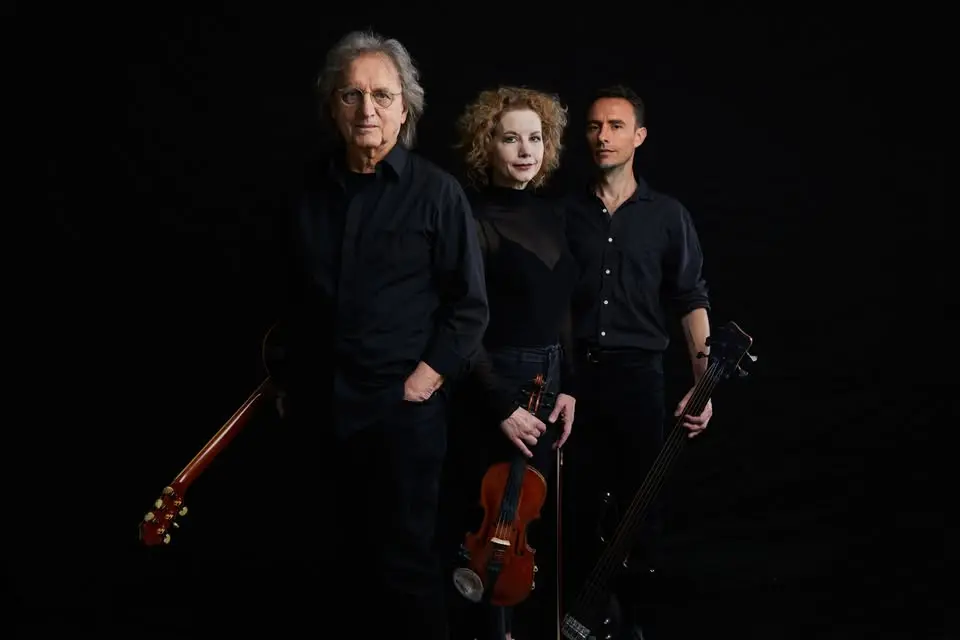 Makám Trió koncert Budapesten (Magyar Zene Háza)